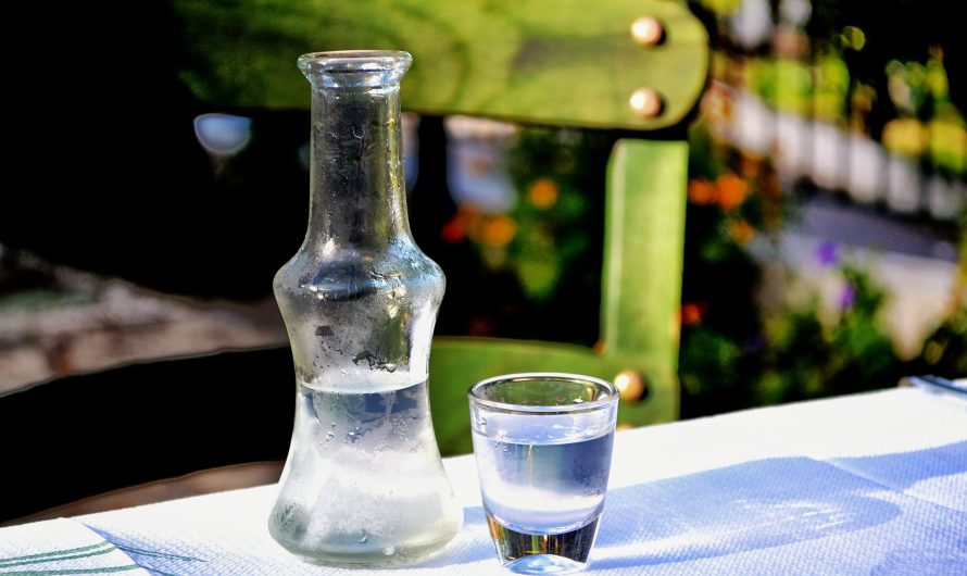 Ouzo selber machen