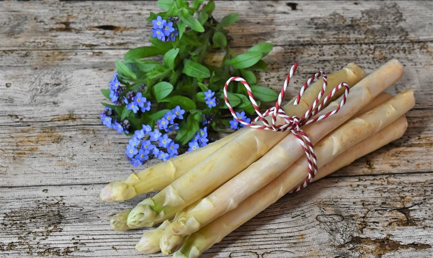 Spargel-Auflauf mit Gnocchi