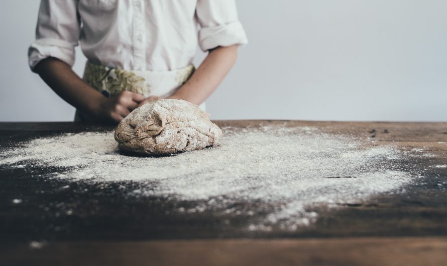 Wolken-Brot