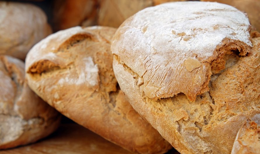 Zuckerfreies Dinkelbrot