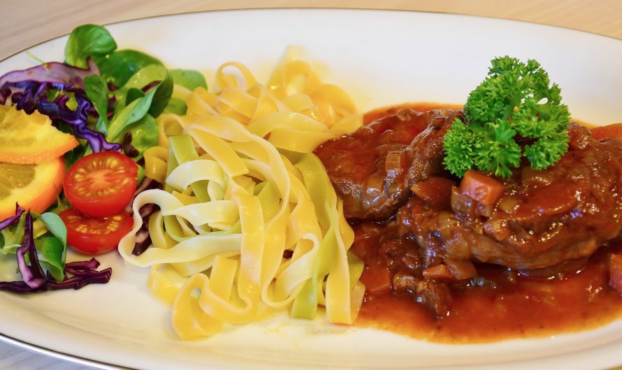 Ossobuco à la Milanese