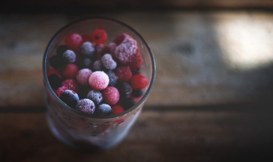 Himbeer-Schokokuss-Dessert