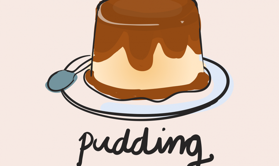 Kinderschokoladen-Pudding