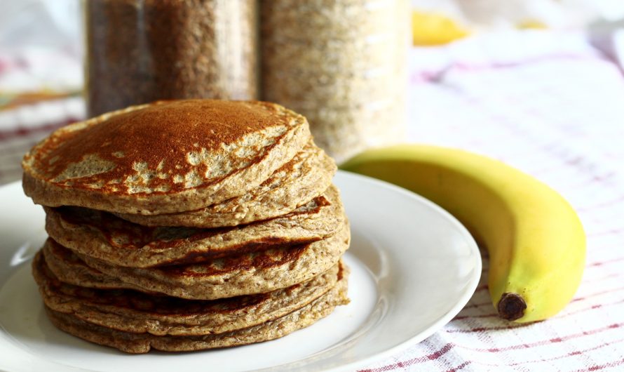 Bananenpfannkuchen