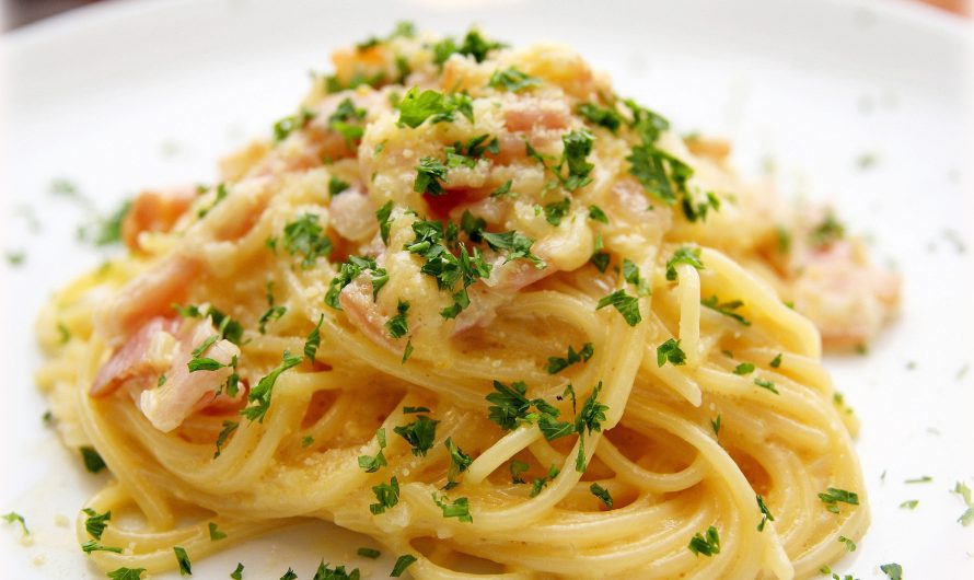 Spaghetti Carbonara