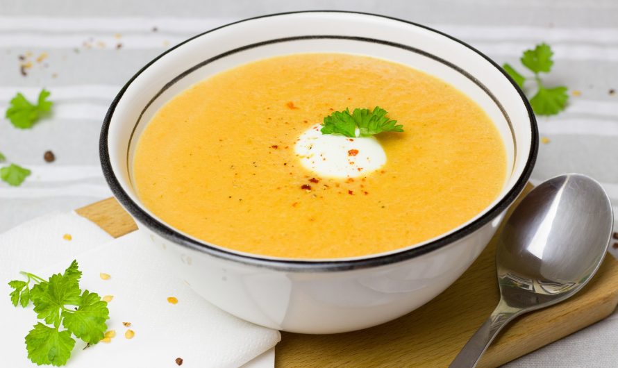 Sopa de Mani – Erdnusssuppe