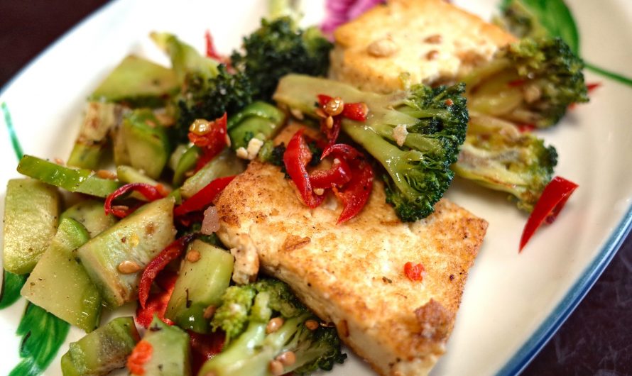 Tofu richtig zubereiten